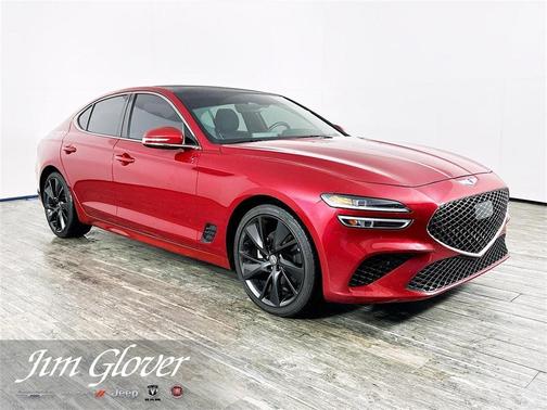 2023 Genesis G70 2.0T