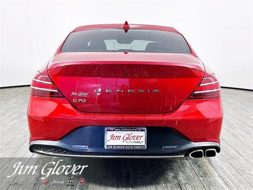 2023 Genesis G70 2.0T