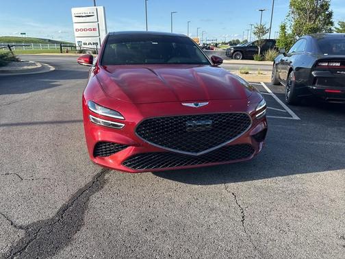 2023 Genesis G70 2.0T