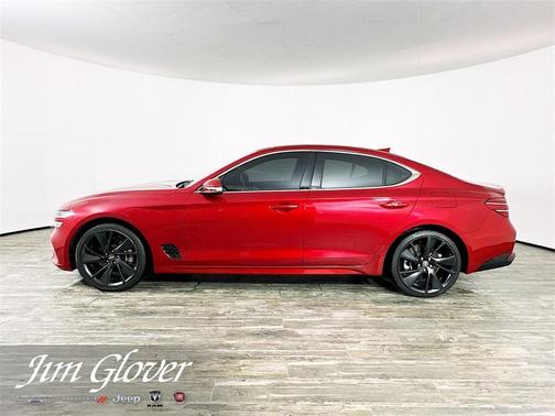 2023 Genesis G70 2.0T