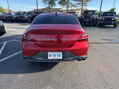 2023 Genesis G70 2.0T