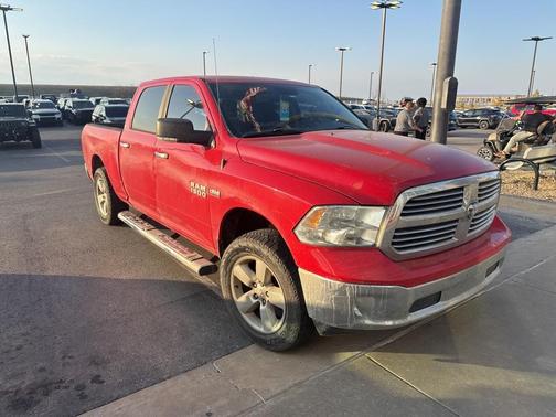 2014 RAM 1500 SLT