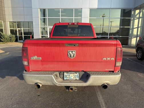 2014 RAM 1500 SLT