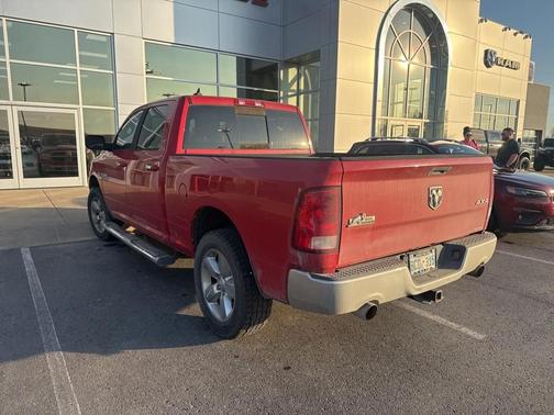 2014 RAM 1500 SLT