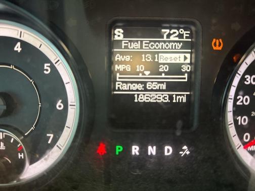 2016 RAM 1500 Tradesman/Express