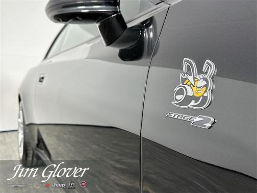 2025 Dodge Charger Daytona Scat Pack