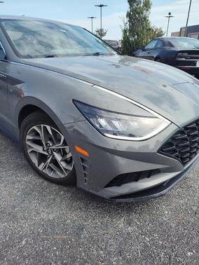 2020 Hyundai SONATA SEL