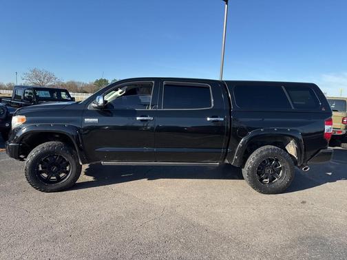 2016 Toyota Tundra Platinum