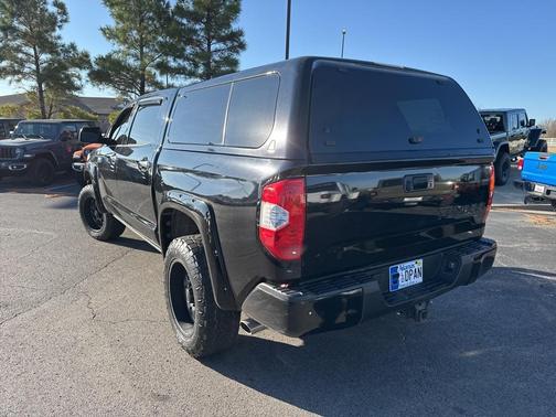 2016 Toyota Tundra Platinum