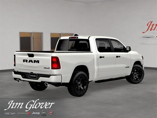 2026 RAM 1500 Express