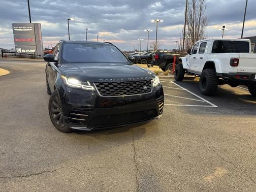2019 Land Rover Range Rover Velar P340 SE R-Dynamic