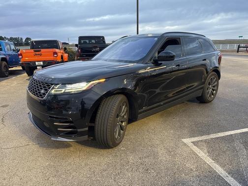2019 Land Rover Range Rover Velar P340 SE R-Dynamic