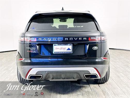 2019 Land Rover Range Rover Velar P340 SE R-Dynamic