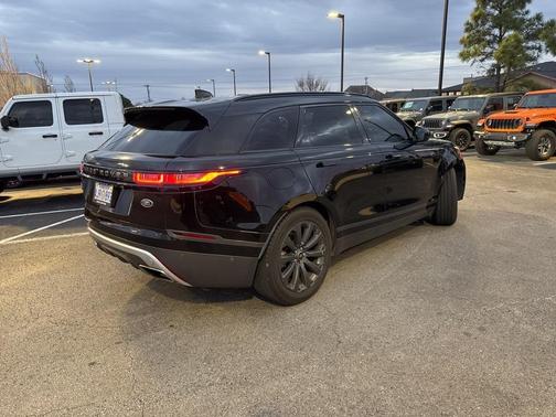 2019 Land Rover Range Rover Velar P340 SE R-Dynamic
