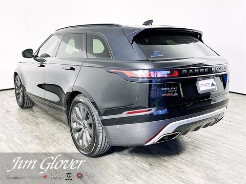 2019 Land Rover Range Rover Velar P340 SE R-Dynamic