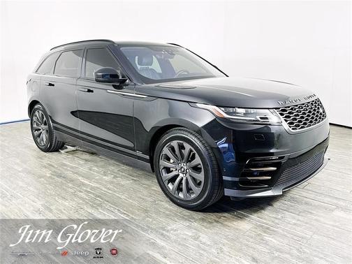 2019 Land Rover Range Rover Velar P340 SE R-Dynamic