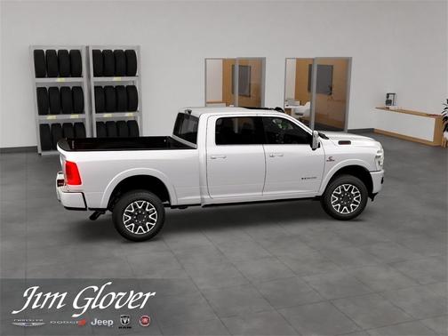 2026 RAM 2500 Limited