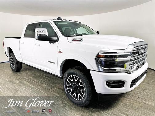 2026 RAM 2500 Limited