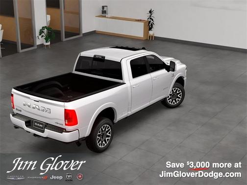 2026 RAM 2500 Limited