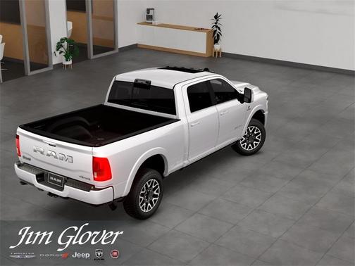 2026 RAM 2500 Limited