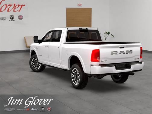 2026 RAM 2500 Limited