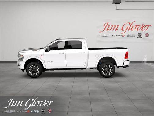 2026 RAM 2500 Limited