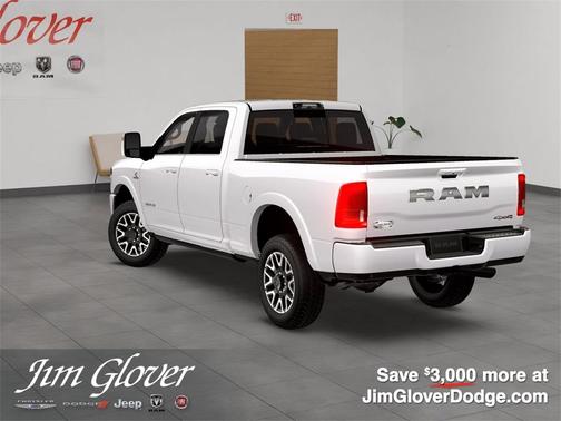 2026 RAM 2500 Limited