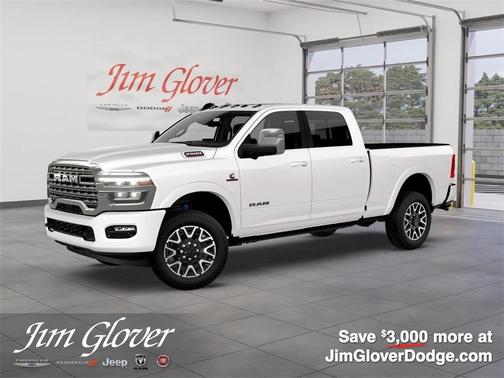 2026 RAM 2500 Limited