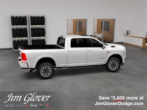 2026 RAM 2500 Limited