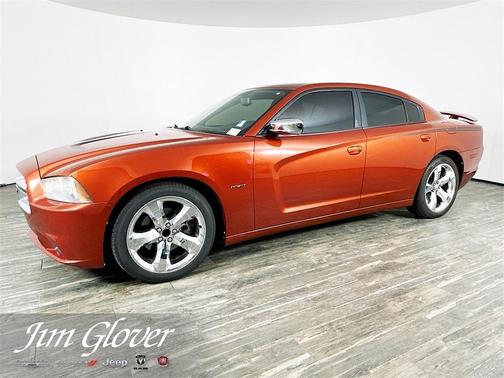 2013 Dodge Charger R/T