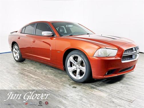 2013 Dodge Charger R/T
