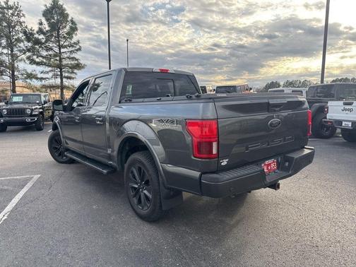 2020 Ford F-150 Lariat