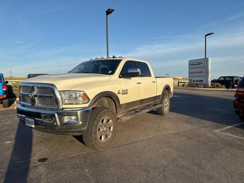 2018 RAM 2500 Laramie