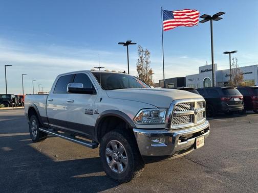 2018 RAM 2500 Laramie