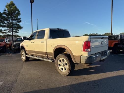 2018 RAM 2500 Laramie