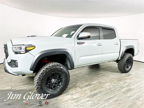 2021 Toyota Tacoma TRD Pro