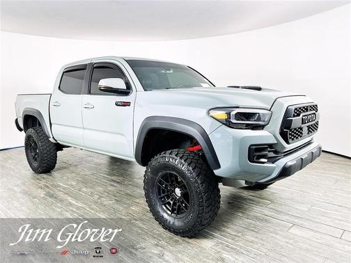 2021 Toyota Tacoma TRD Pro