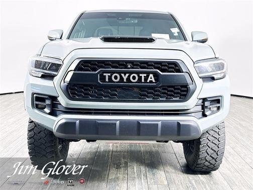 2021 Toyota Tacoma TRD Pro