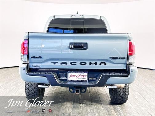 2021 Toyota Tacoma TRD Pro