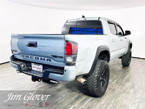 2021 Toyota Tacoma TRD Pro