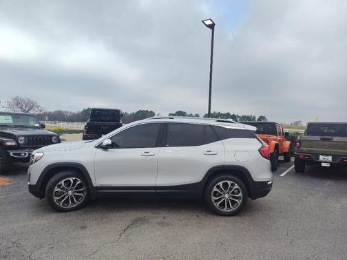 2019 GMC Terrain SLT