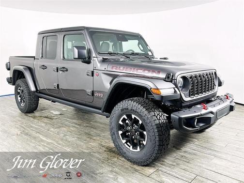 2026 Jeep Gladiator Rubicon