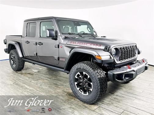2026 Jeep Gladiator Rubicon