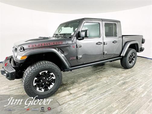 2026 Jeep Gladiator Rubicon