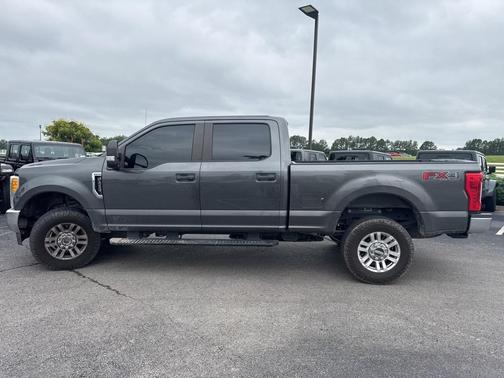 2017 Ford F-250 XL