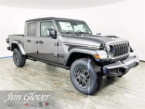2026 Jeep Gladiator Sport