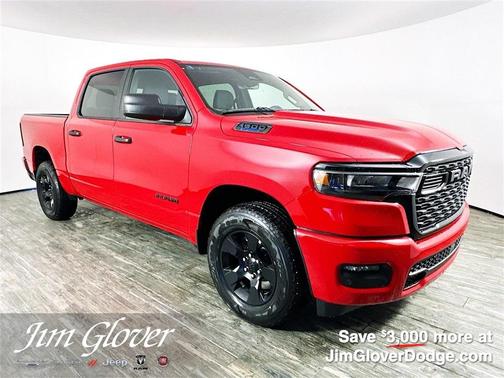 2025 RAM 1500 Tradesman