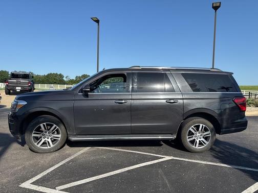 2022 Ford Expedition Max Limited