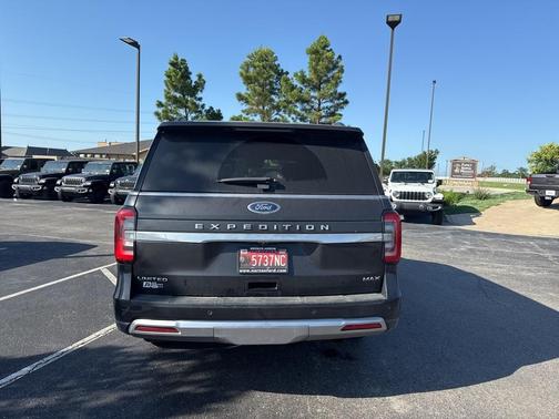 2022 Ford Expedition Max Limited