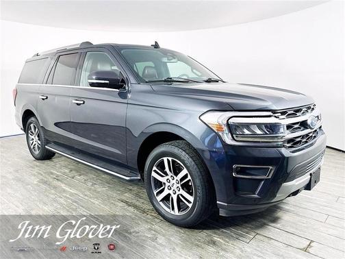 2022 Ford Expedition Max Limited